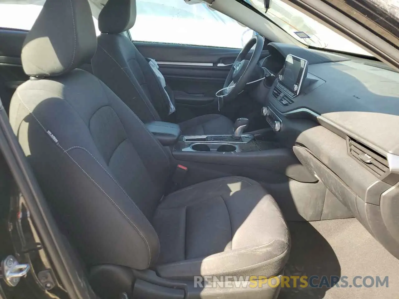 7 Photograph of a damaged car 1N4BL4DV4MN404334 NISSAN ALTIMA 2021