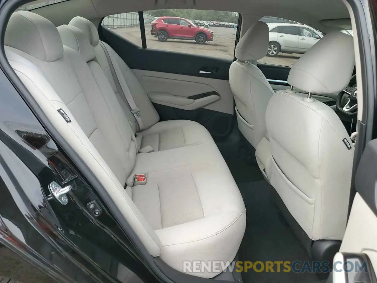 10 Photograph of a damaged car 1N4BL4DV4MN413597 NISSAN ALTIMA 2021