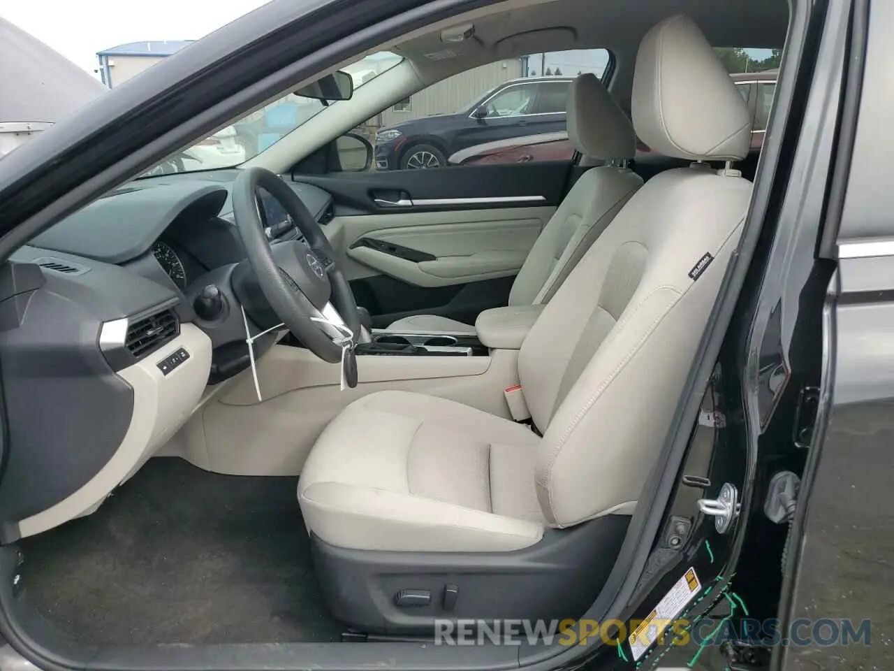 7 Photograph of a damaged car 1N4BL4DV4MN413597 NISSAN ALTIMA 2021