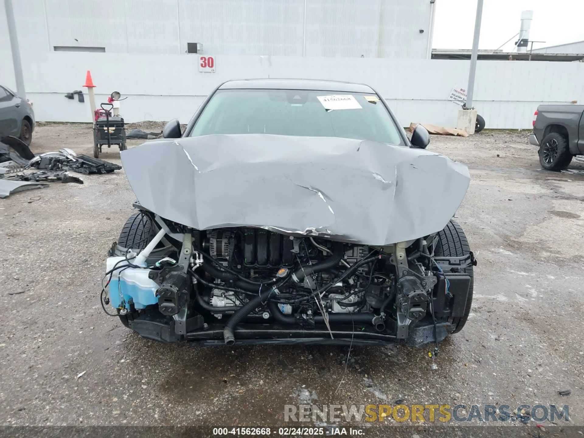 12 Photograph of a damaged car 1N4BL4DV4MN415155 NISSAN ALTIMA 2021