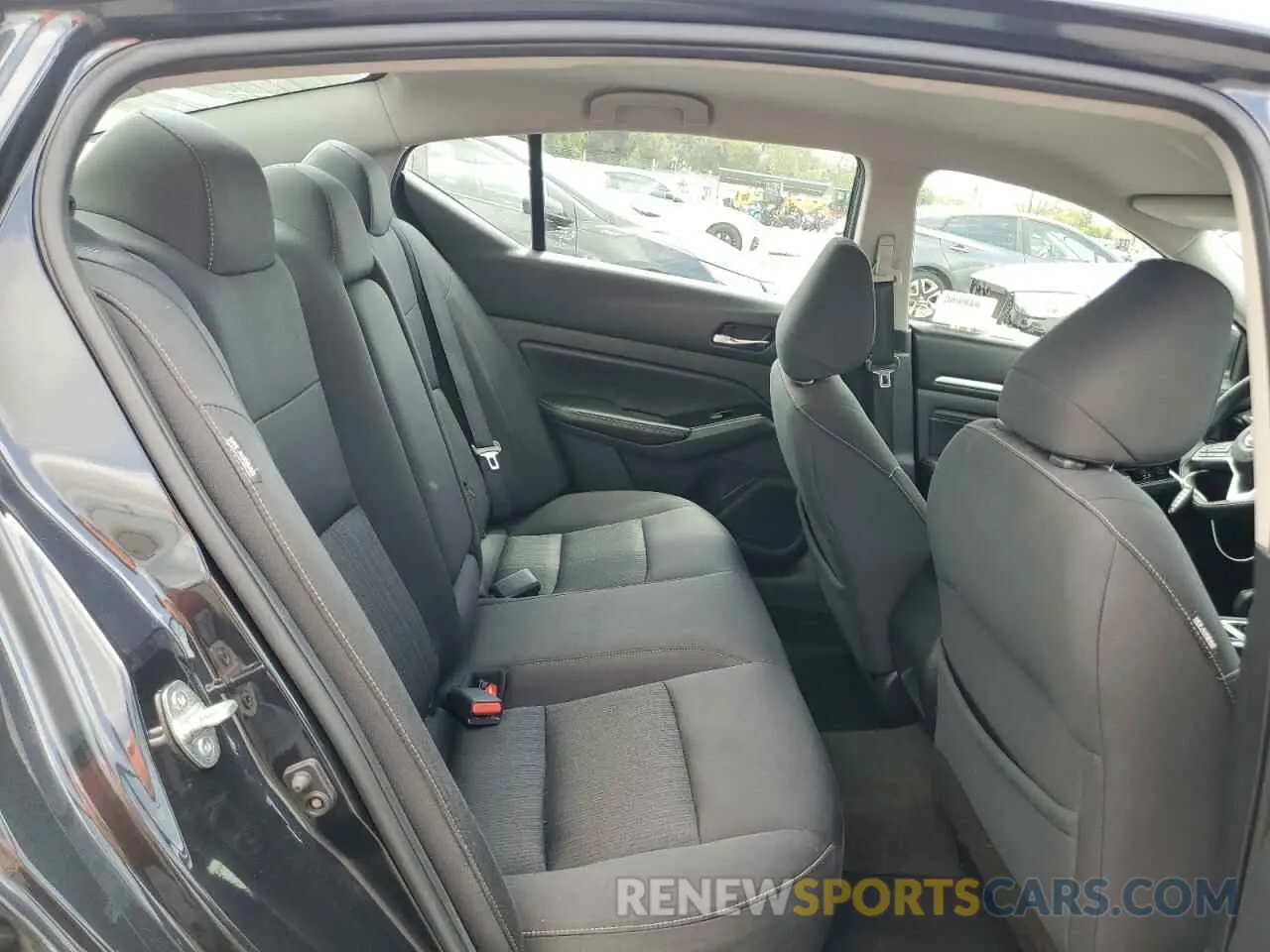 10 Photograph of a damaged car 1N4BL4DV4MN420372 NISSAN ALTIMA 2021