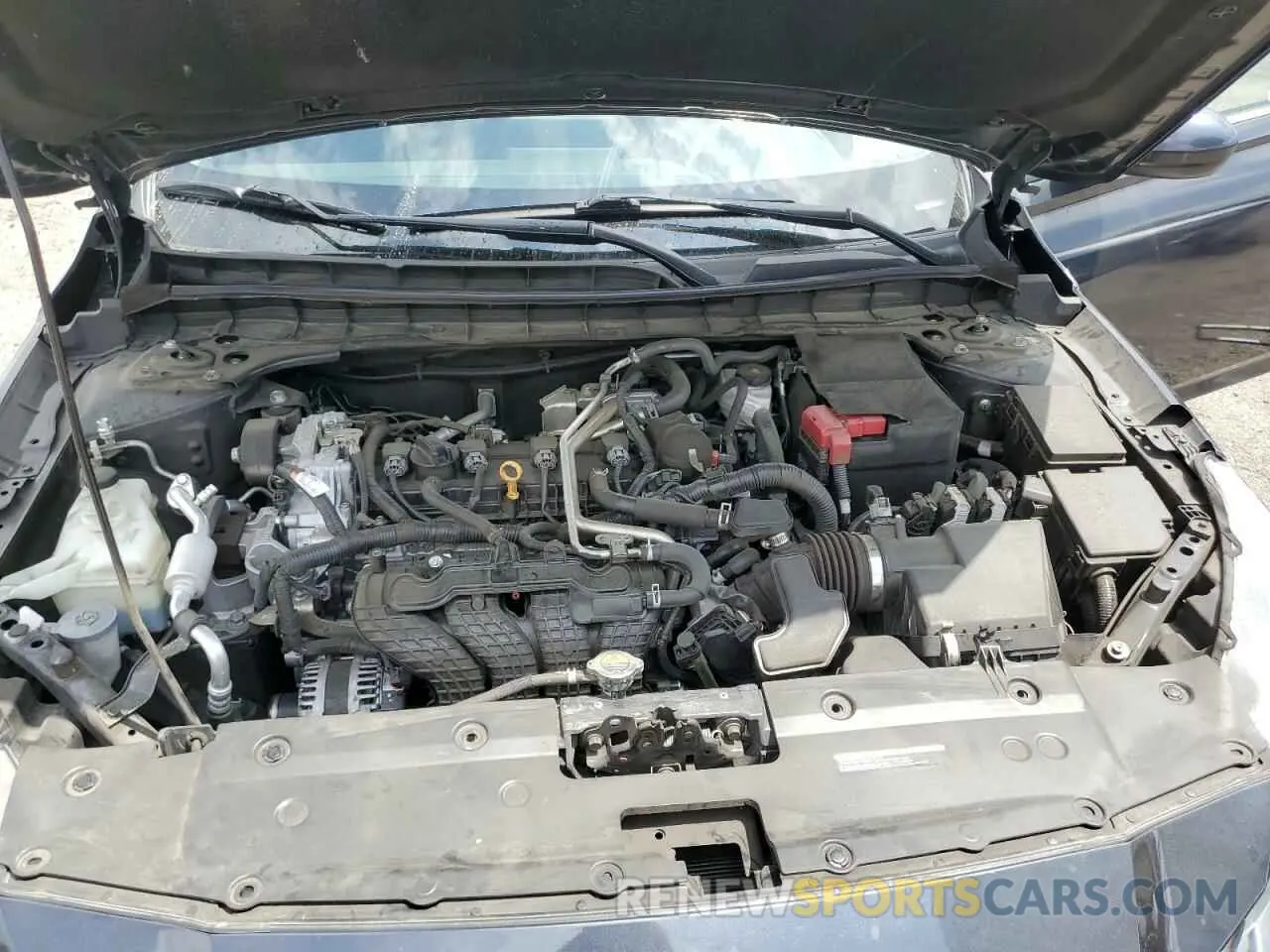11 Photograph of a damaged car 1N4BL4DV4MN420372 NISSAN ALTIMA 2021