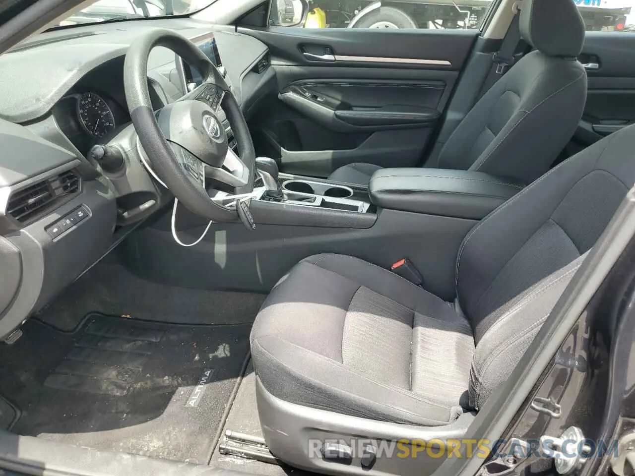7 Photograph of a damaged car 1N4BL4DV4MN420372 NISSAN ALTIMA 2021