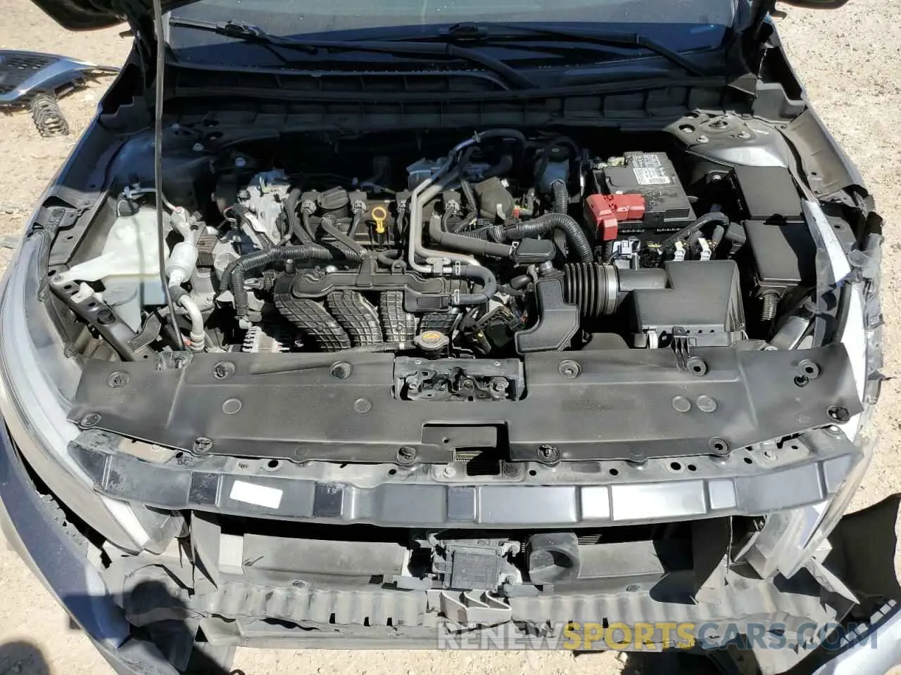 11 Photograph of a damaged car 1N4BL4DV5MN304808 NISSAN ALTIMA 2021