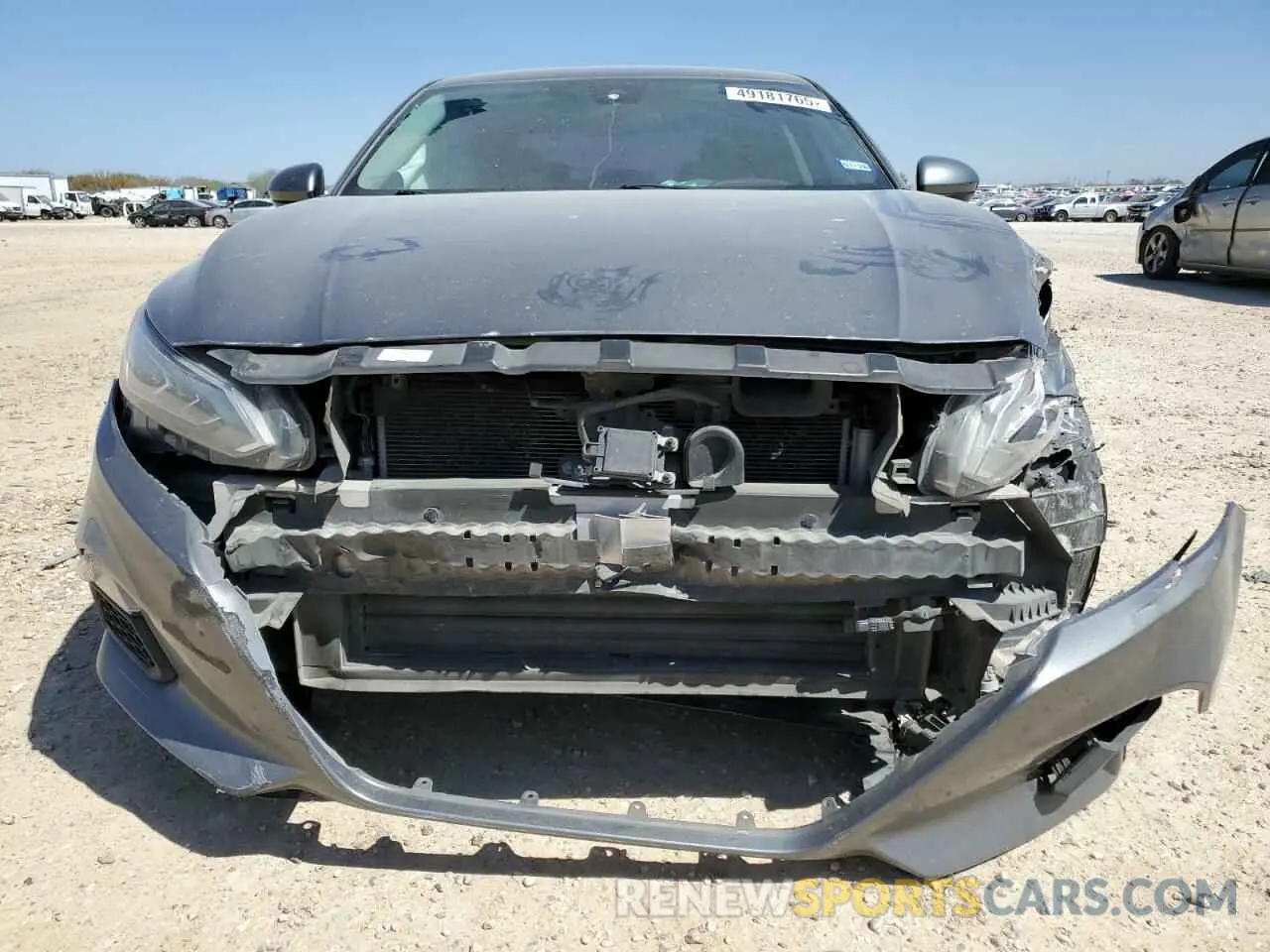 5 Photograph of a damaged car 1N4BL4DV5MN304808 NISSAN ALTIMA 2021