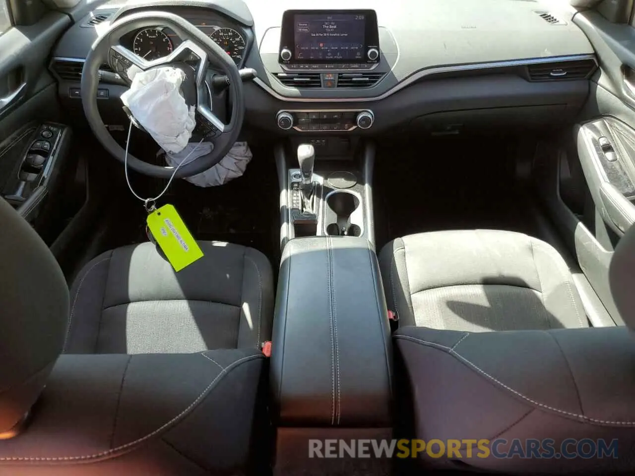 8 Photograph of a damaged car 1N4BL4DV5MN304808 NISSAN ALTIMA 2021