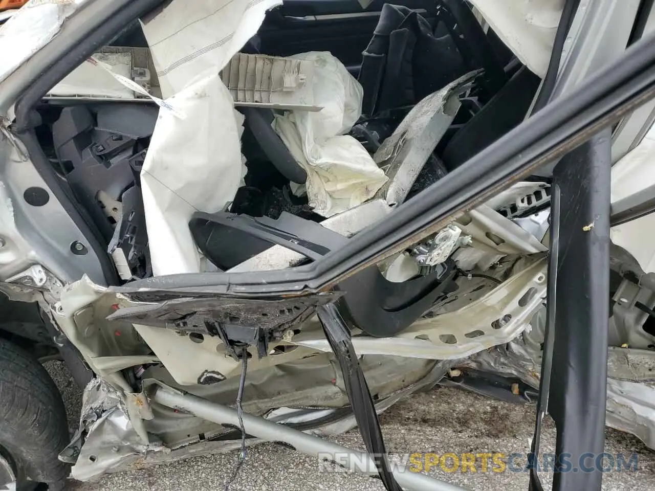 7 Photograph of a damaged car 1N4BL4DV5MN325934 NISSAN ALTIMA 2021