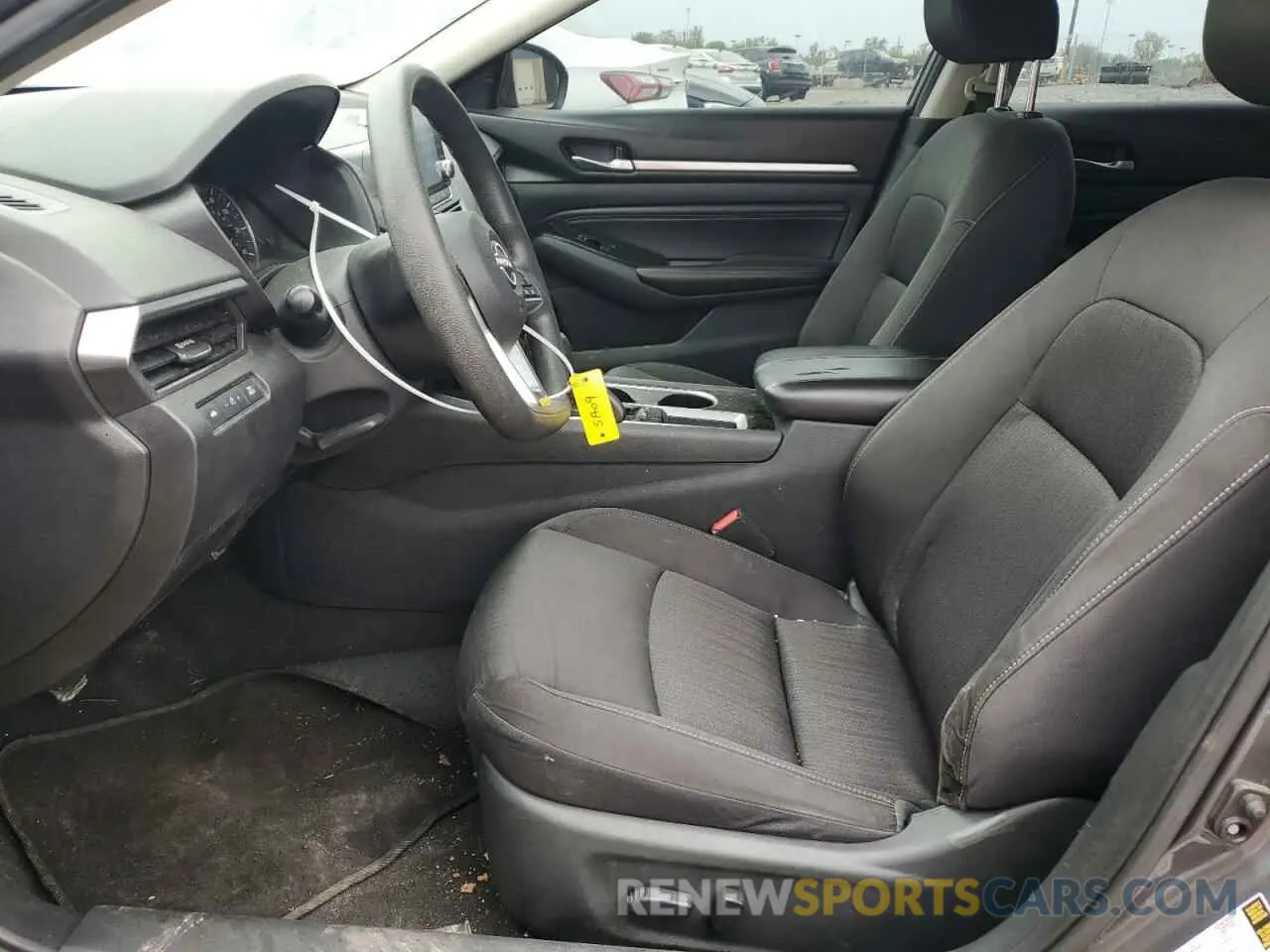 7 Photograph of a damaged car 1N4BL4DV5MN329725 NISSAN ALTIMA 2021