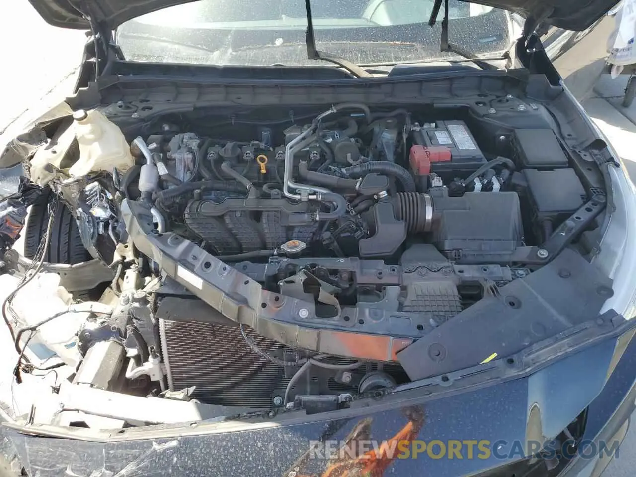 11 Photograph of a damaged car 1N4BL4DV5MN333726 NISSAN ALTIMA 2021
