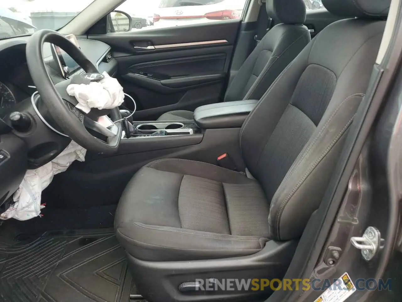 7 Photograph of a damaged car 1N4BL4DV5MN350476 NISSAN ALTIMA 2021