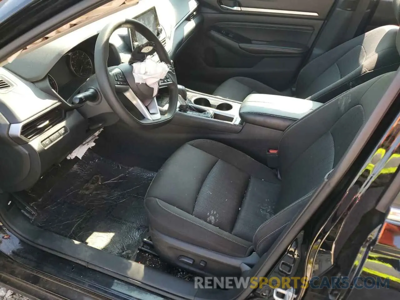 7 Photograph of a damaged car 1N4BL4DV5MN352955 NISSAN ALTIMA 2021