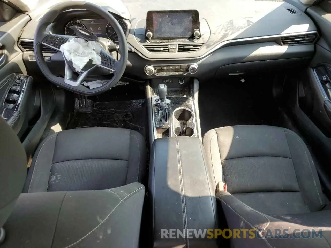 8 Photograph of a damaged car 1N4BL4DV5MN352955 NISSAN ALTIMA 2021