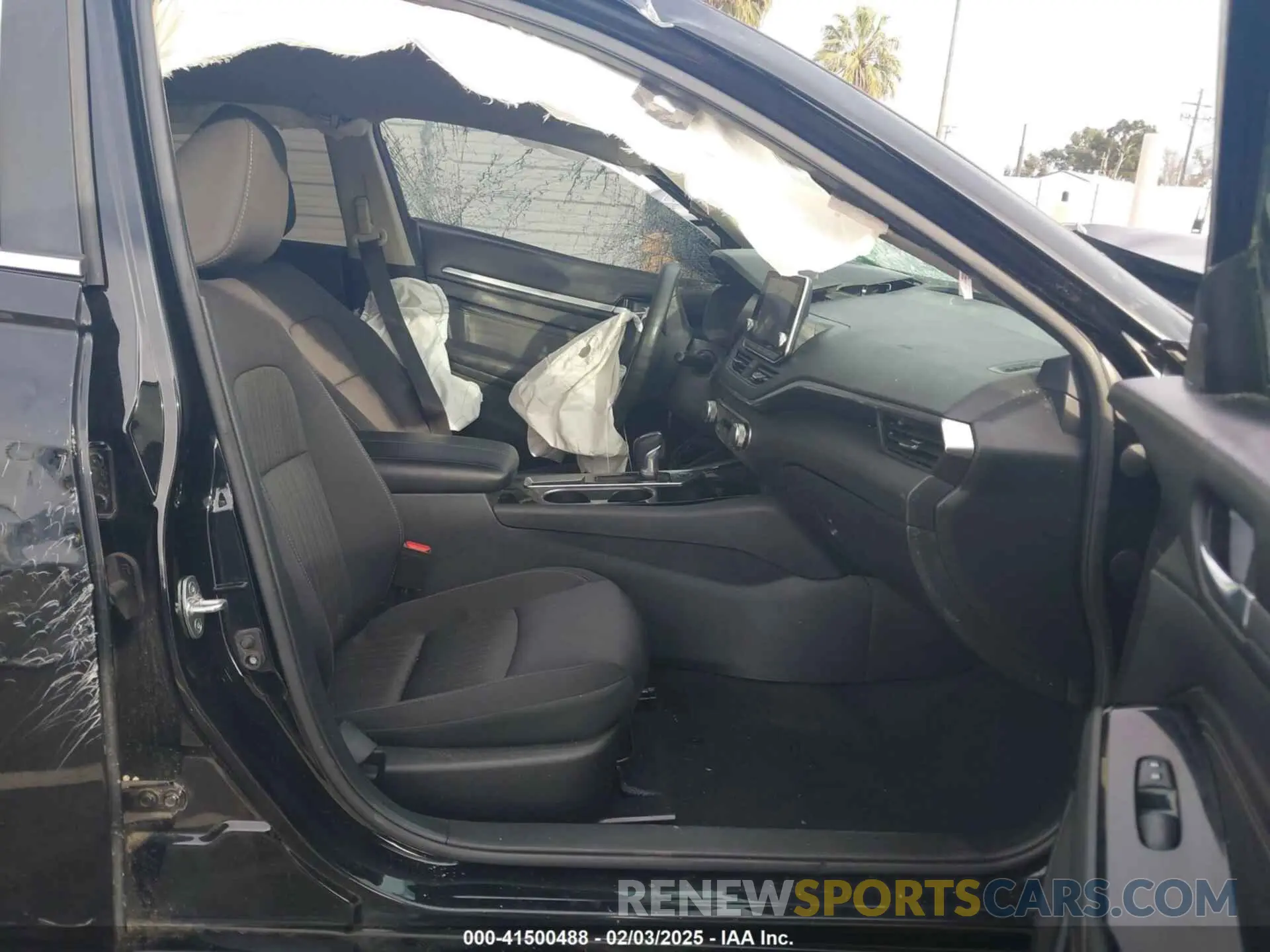 5 Photograph of a damaged car 1N4BL4DV5MN361638 NISSAN ALTIMA 2021