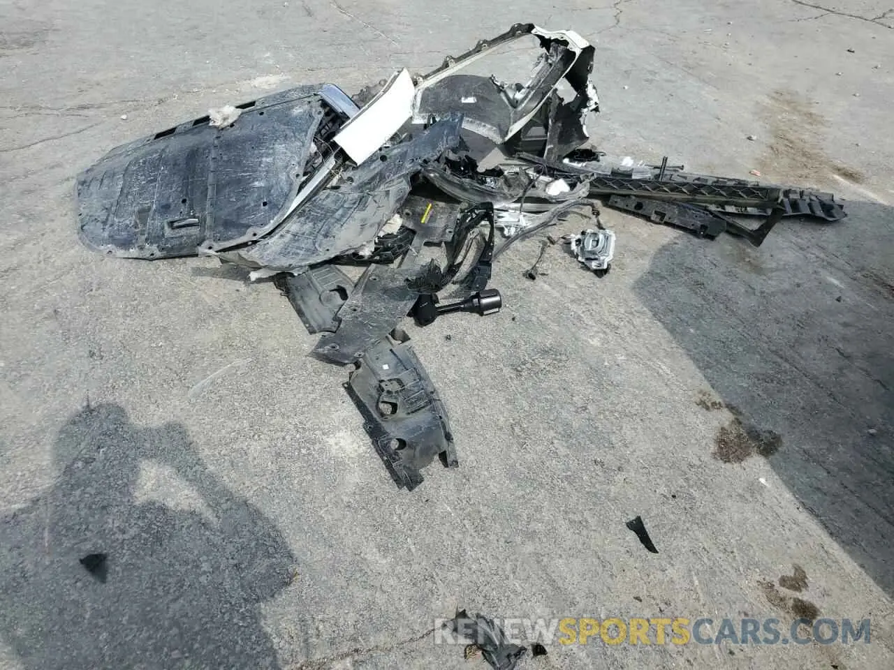 12 Photograph of a damaged car 1N4BL4DV5MN376804 NISSAN ALTIMA 2021