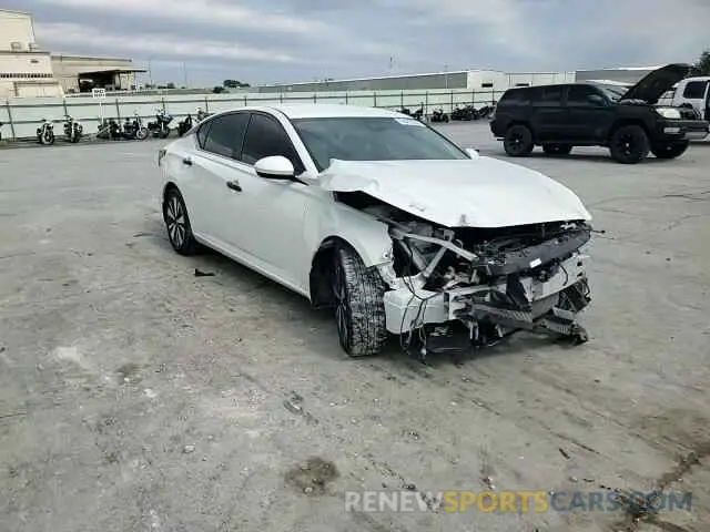 14 Photograph of a damaged car 1N4BL4DV5MN376804 NISSAN ALTIMA 2021
