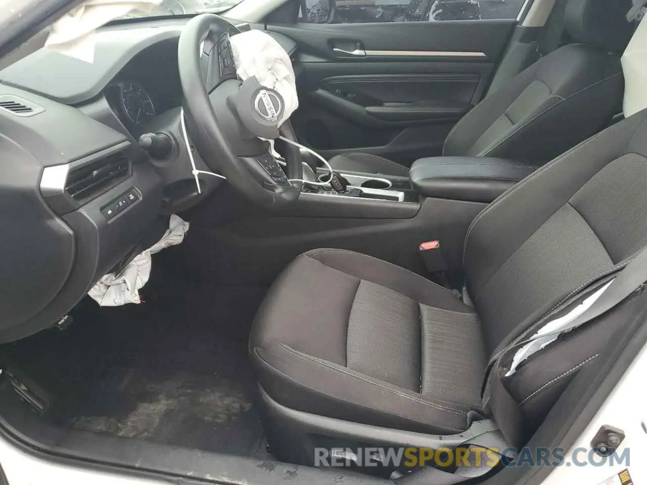 7 Photograph of a damaged car 1N4BL4DV5MN376804 NISSAN ALTIMA 2021