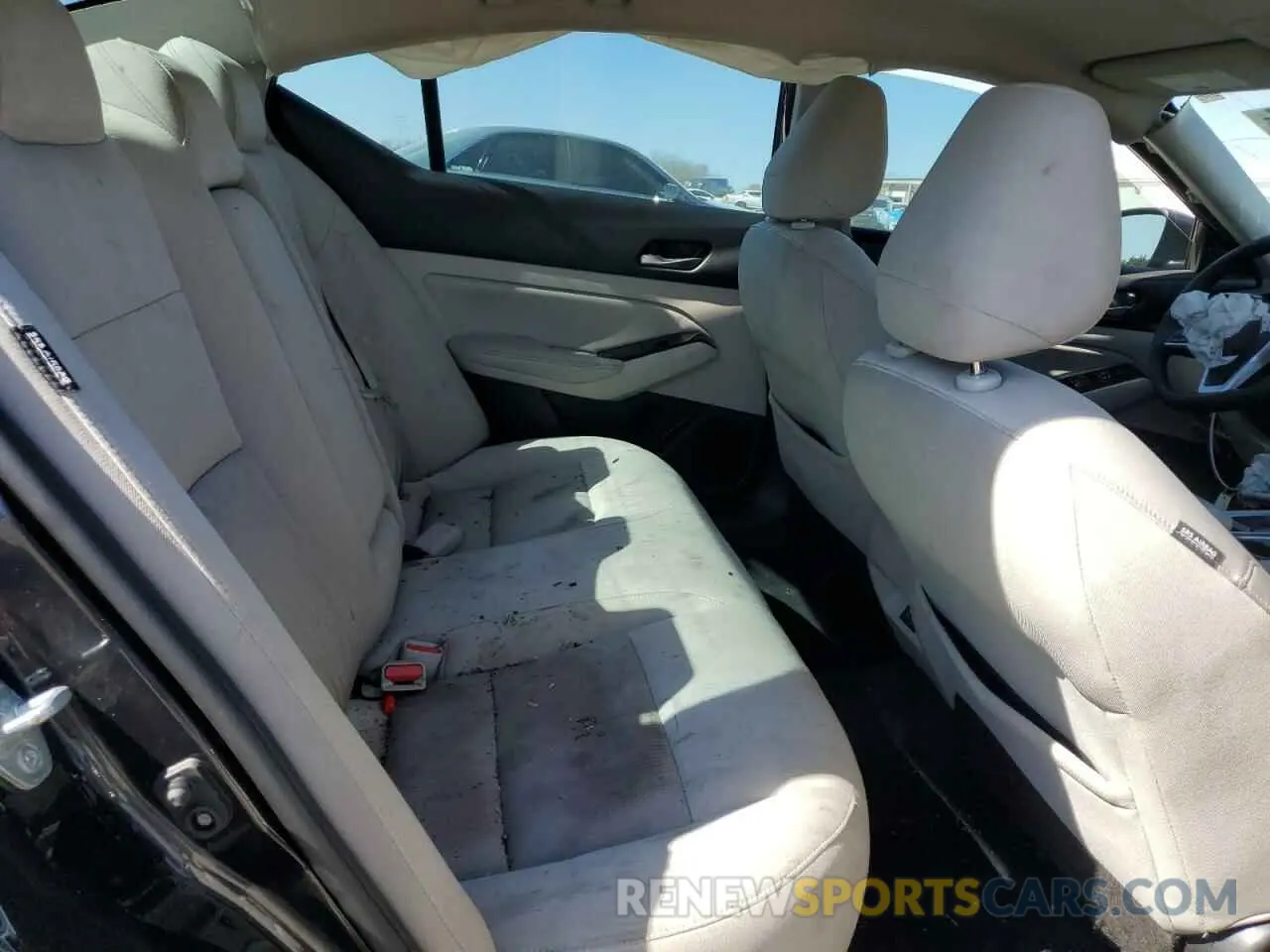10 Photograph of a damaged car 1N4BL4DV5MN381307 NISSAN ALTIMA 2021