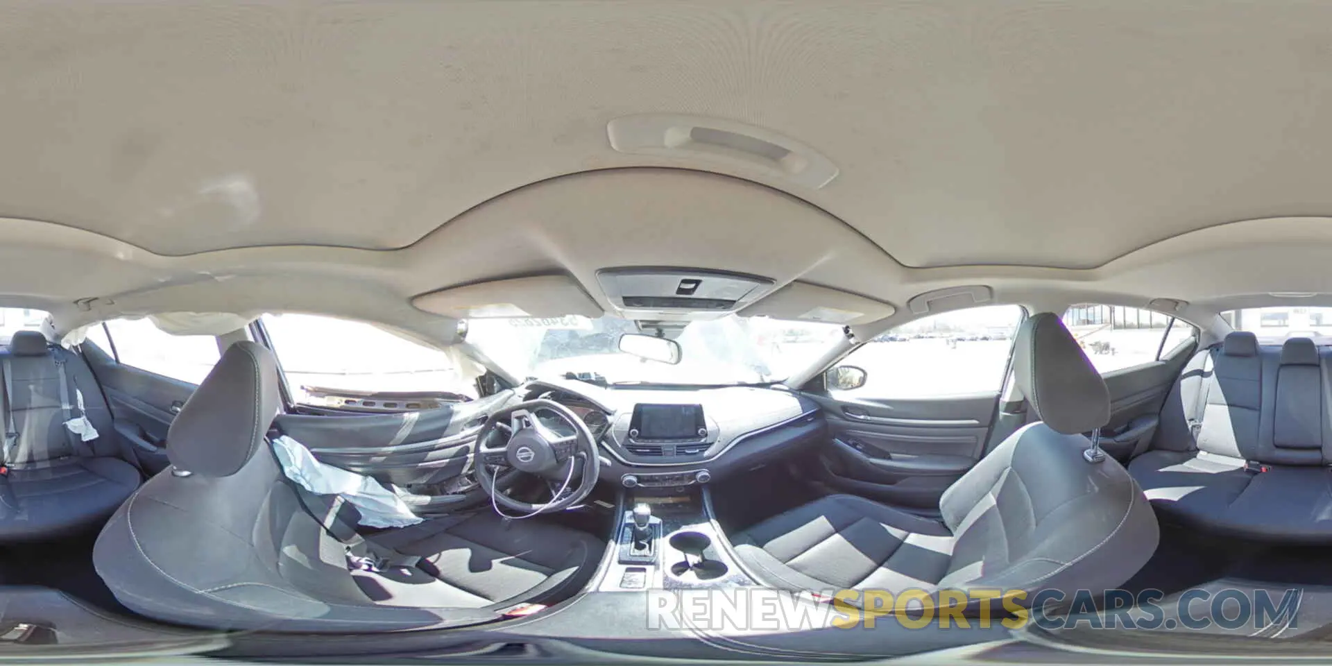 12 Photograph of a damaged car 1N4BL4DV5MN386250 NISSAN ALTIMA 2021