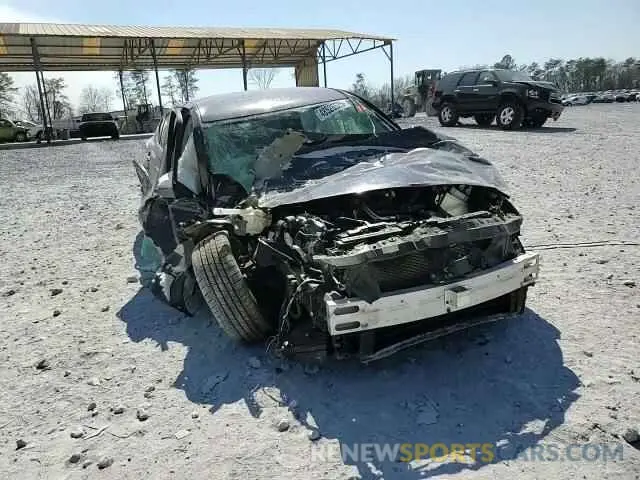 10 Photograph of a damaged car 1N4BL4DV5MN410188 NISSAN ALTIMA 2021