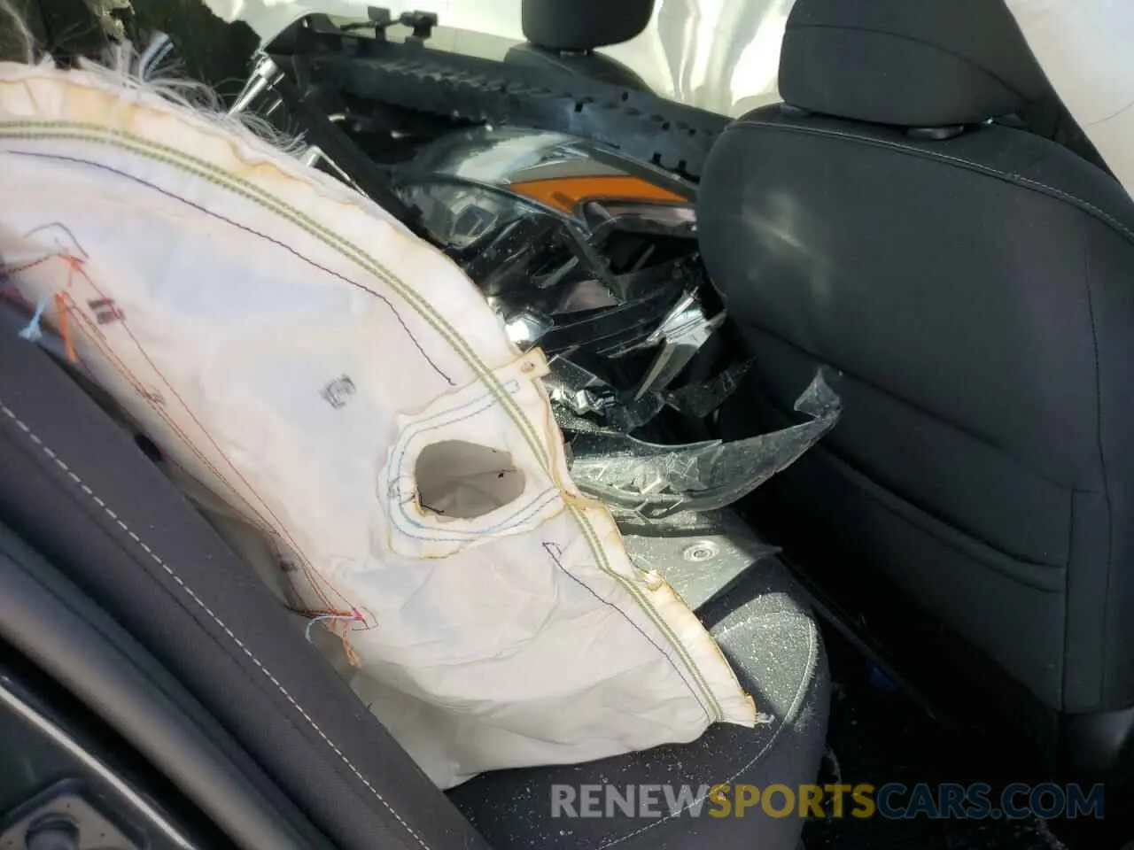 11 Photograph of a damaged car 1N4BL4DV5MN410188 NISSAN ALTIMA 2021