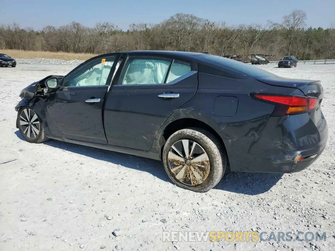 2 Photograph of a damaged car 1N4BL4DV5MN410188 NISSAN ALTIMA 2021