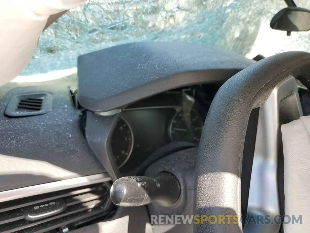 9 Photograph of a damaged car 1N4BL4DV5MN410188 NISSAN ALTIMA 2021