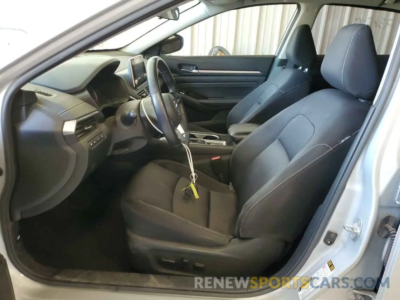 7 Photograph of a damaged car 1N4BL4DV6MN301528 NISSAN ALTIMA 2021