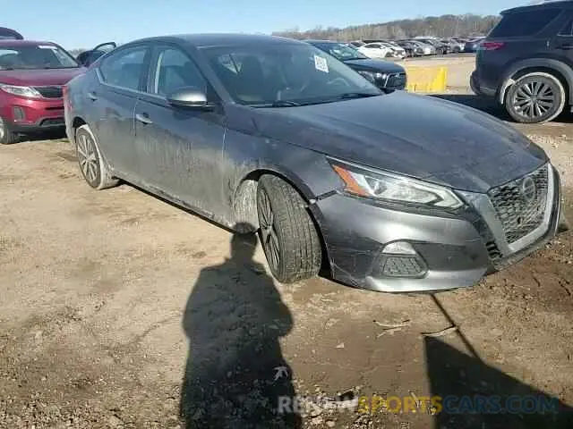 11 Photograph of a damaged car 1N4BL4DV6MN304509 NISSAN ALTIMA 2021