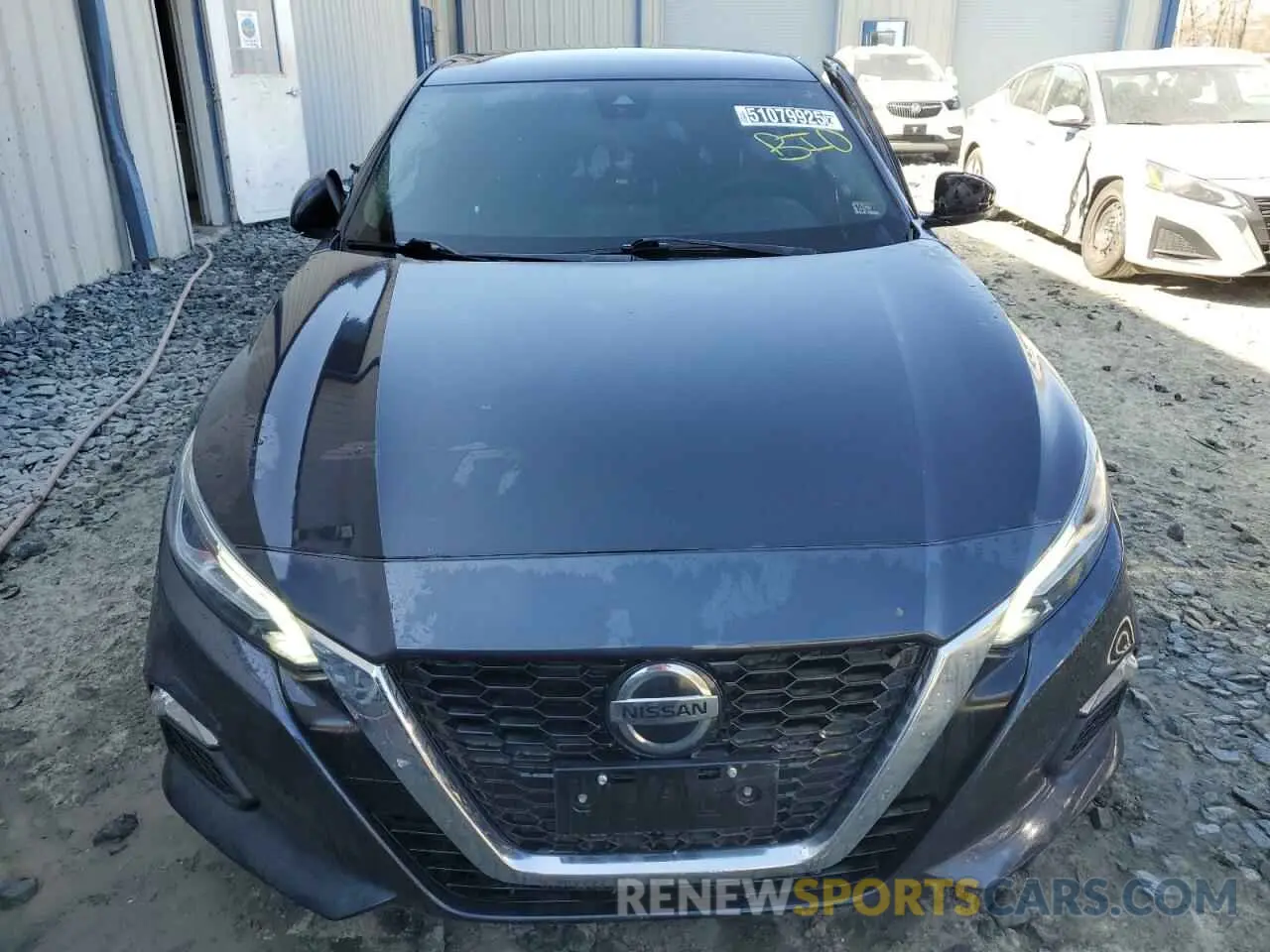 5 Photograph of a damaged car 1N4BL4DV6MN327904 NISSAN ALTIMA 2021