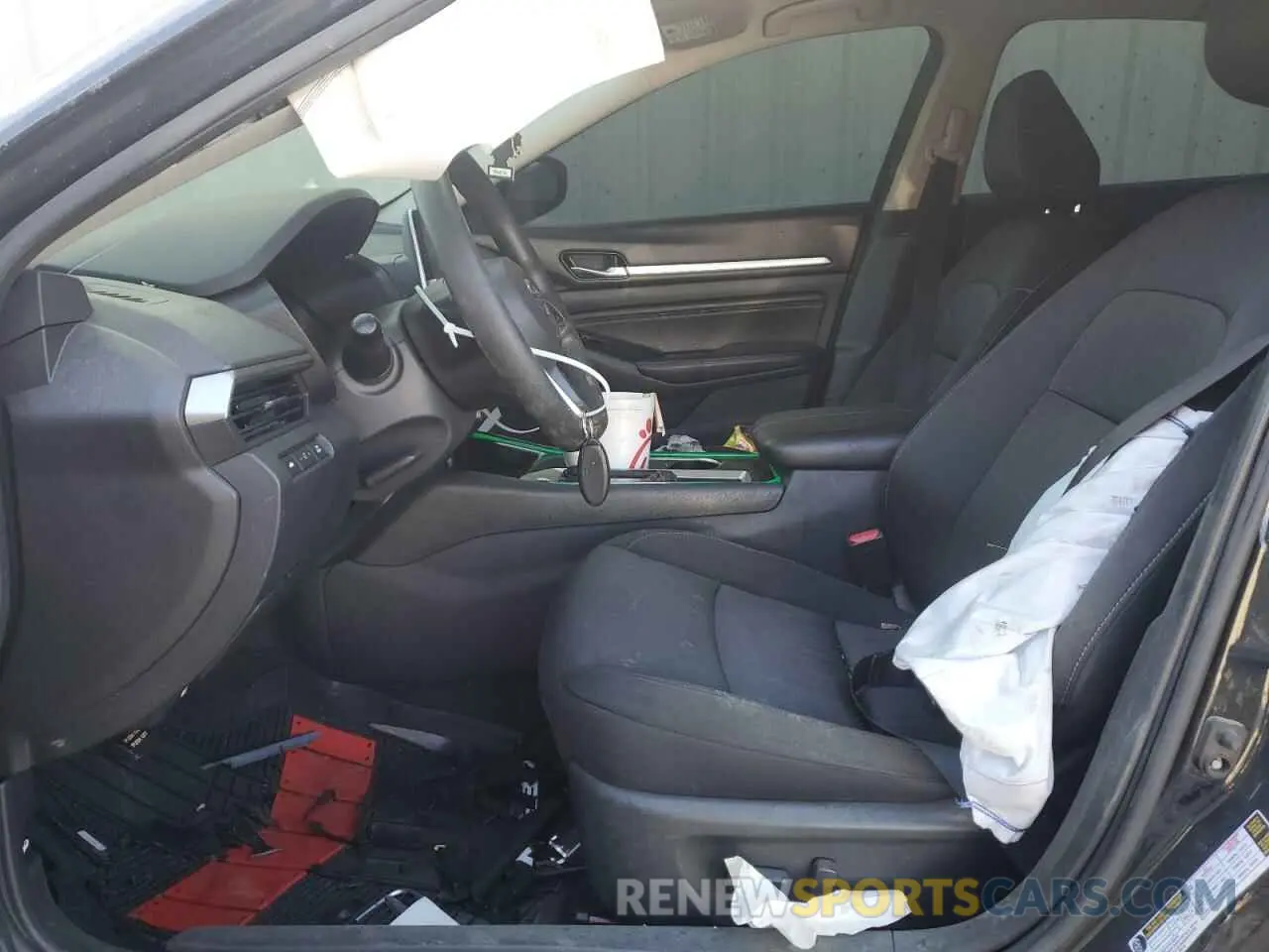 7 Photograph of a damaged car 1N4BL4DV6MN327904 NISSAN ALTIMA 2021