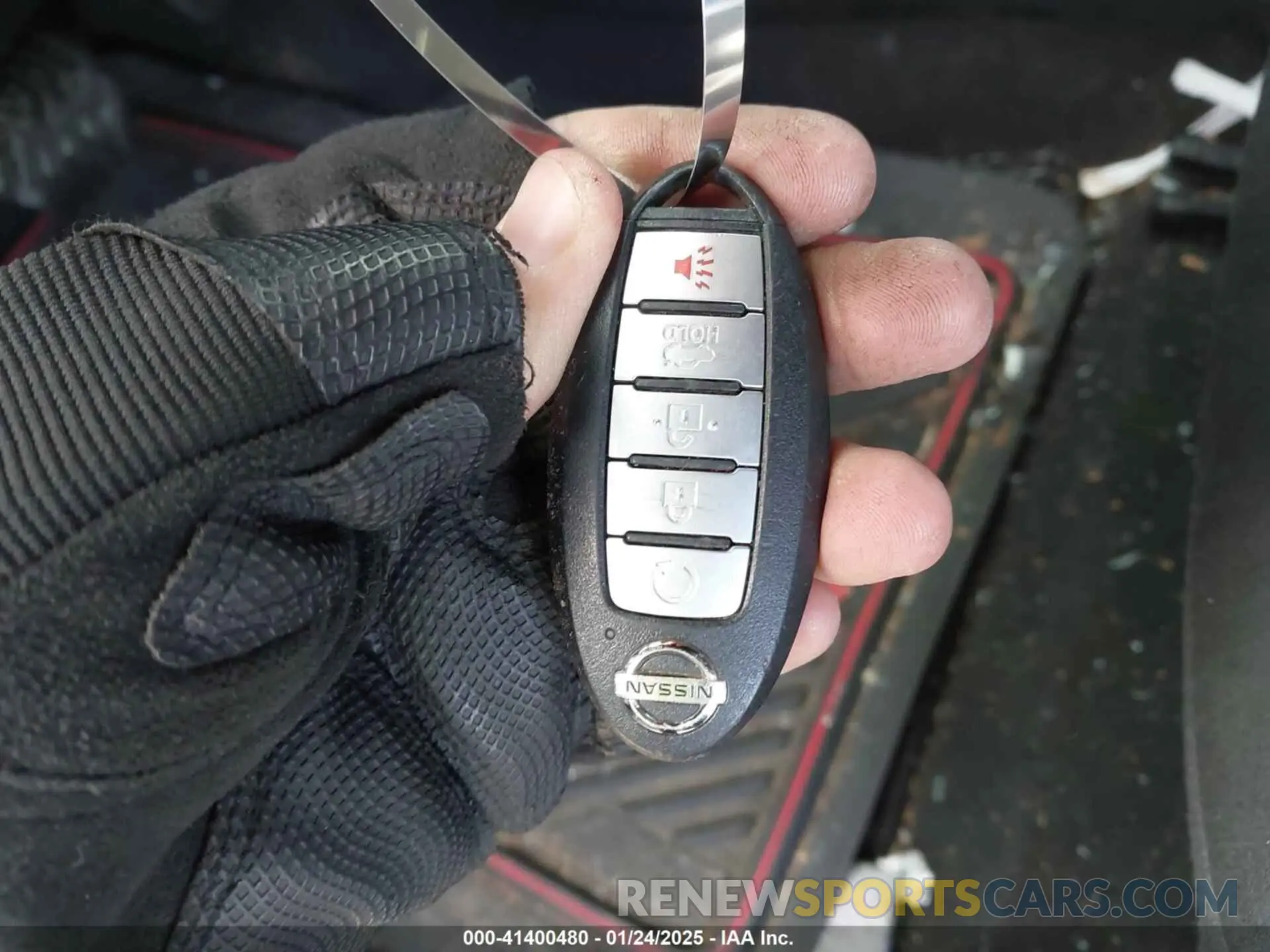 11 Photograph of a damaged car 1N4BL4DV6MN329944 NISSAN ALTIMA 2021