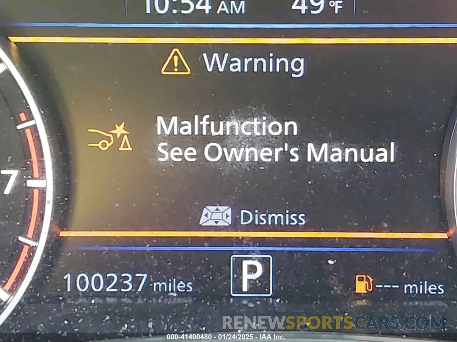 15 Photograph of a damaged car 1N4BL4DV6MN329944 NISSAN ALTIMA 2021