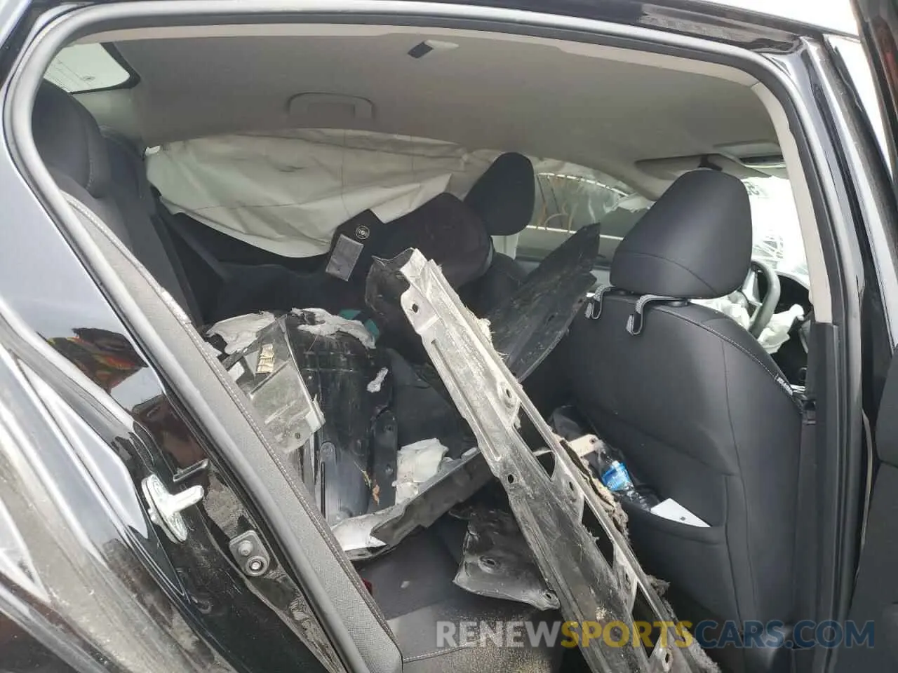 11 Photograph of a damaged car 1N4BL4DV6MN334397 NISSAN ALTIMA 2021