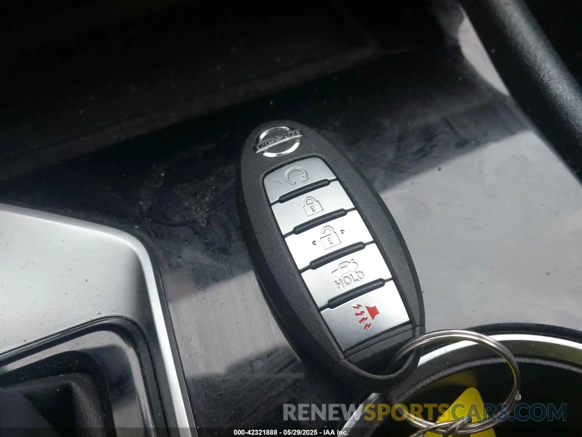 11 Photograph of a damaged car 1N4BL4DV6MN343648 NISSAN ALTIMA 2021