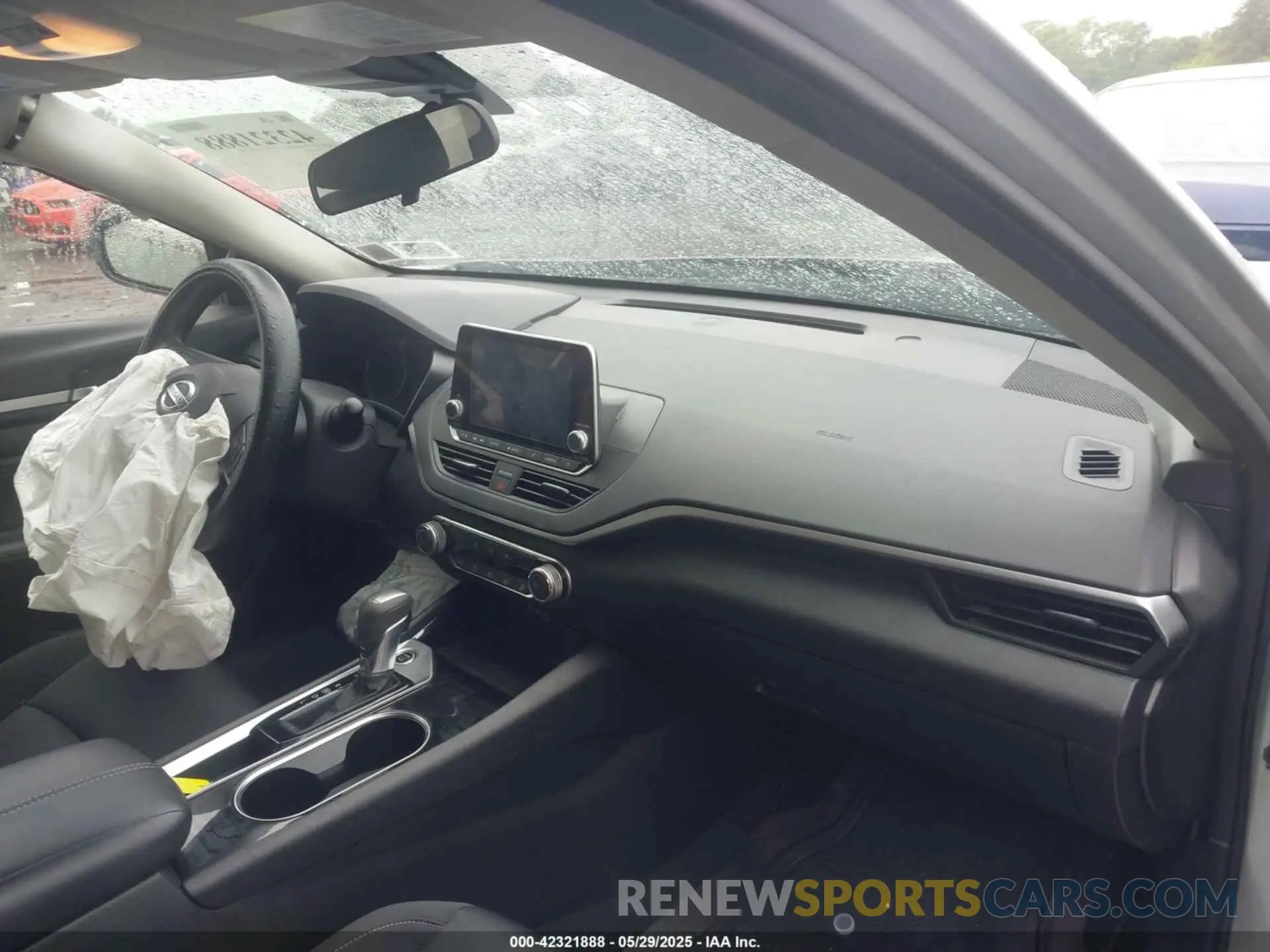 5 Photograph of a damaged car 1N4BL4DV6MN343648 NISSAN ALTIMA 2021