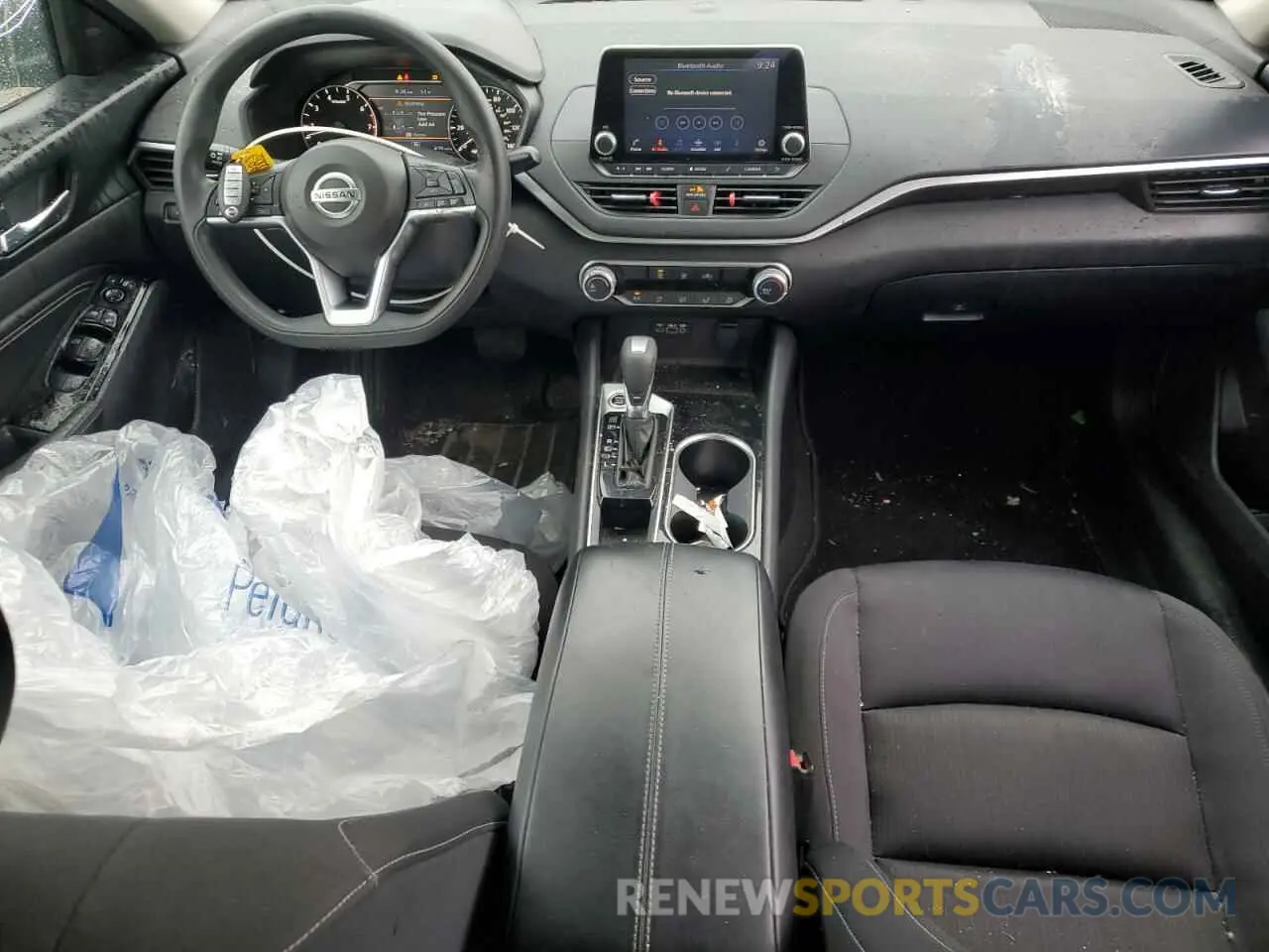 8 Photograph of a damaged car 1N4BL4DV6MN346582 NISSAN ALTIMA 2021