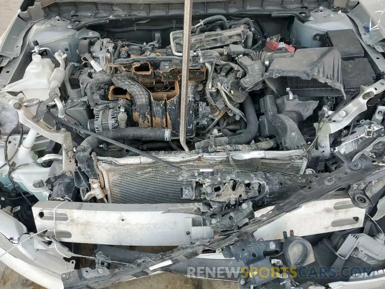 11 Photograph of a damaged car 1N4BL4DV6MN359770 NISSAN ALTIMA 2021