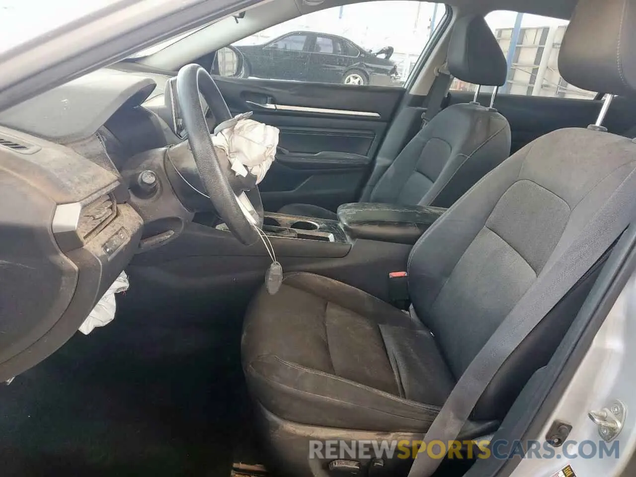 7 Photograph of a damaged car 1N4BL4DV6MN359770 NISSAN ALTIMA 2021