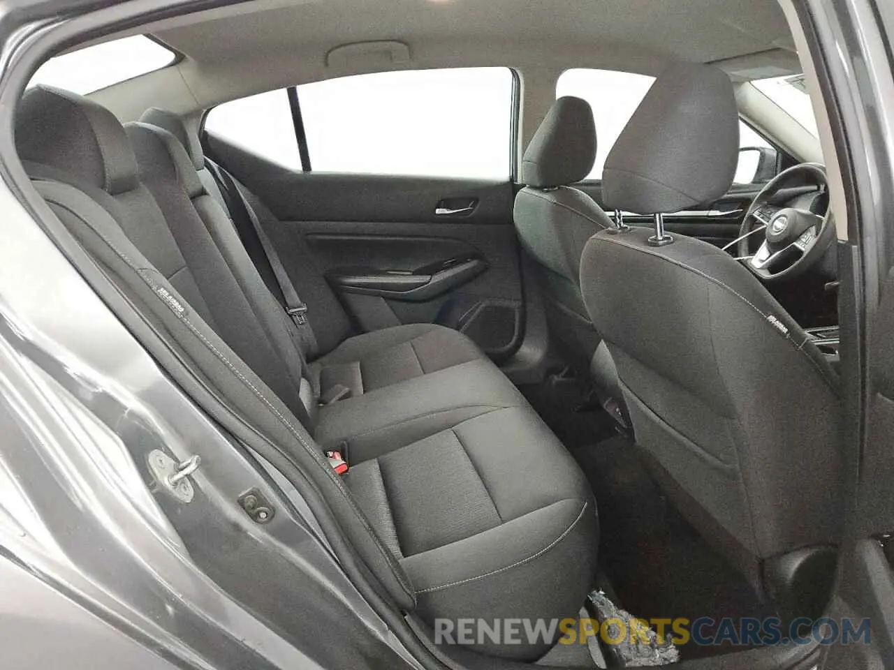 10 Photograph of a damaged car 1N4BL4DV6MN360501 NISSAN ALTIMA 2021