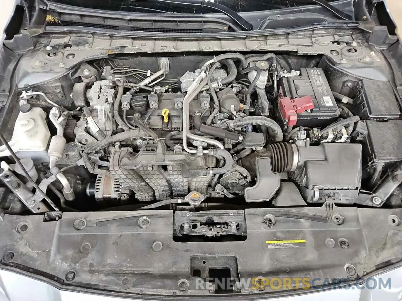 11 Photograph of a damaged car 1N4BL4DV6MN360501 NISSAN ALTIMA 2021