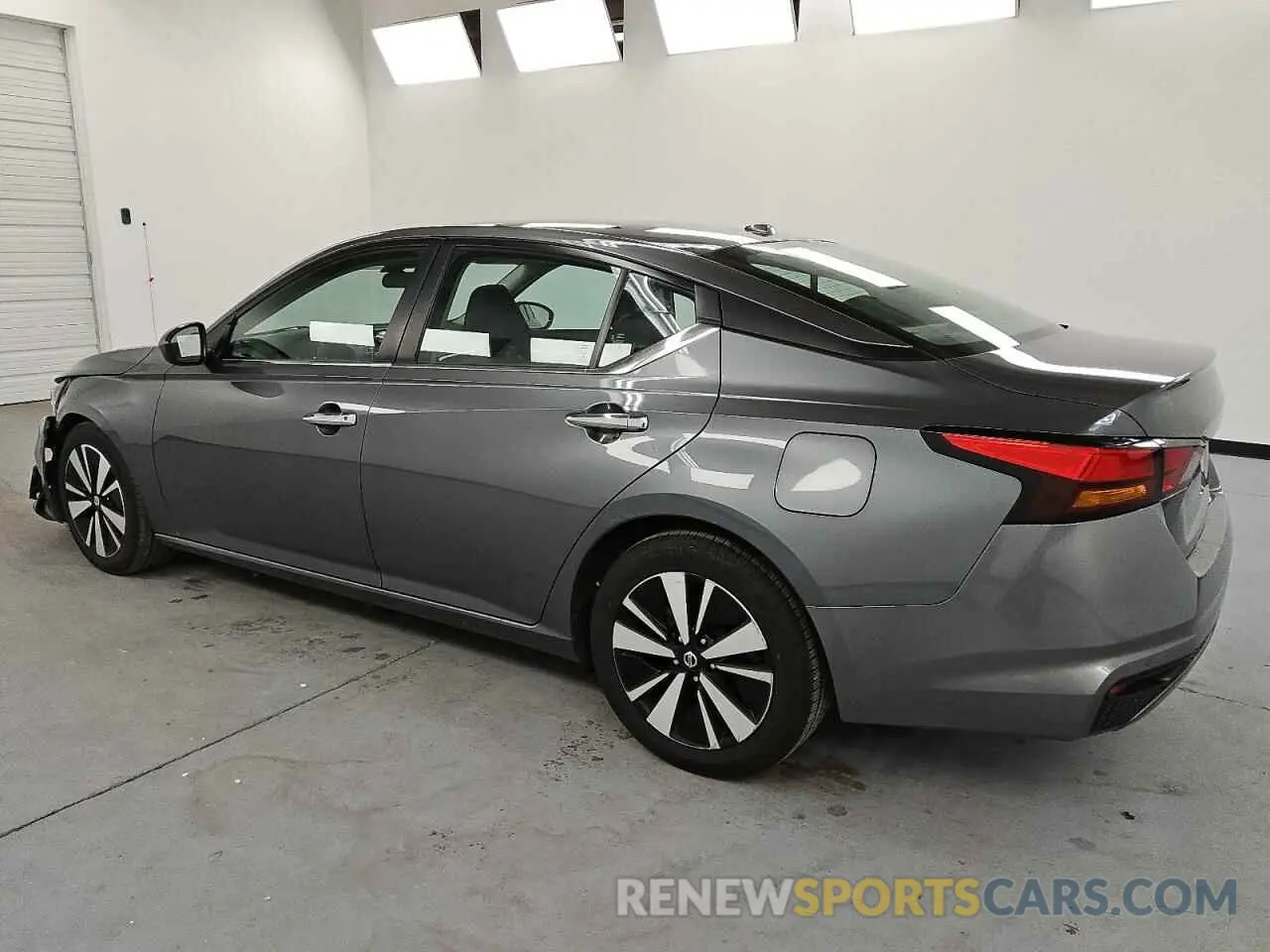 2 Photograph of a damaged car 1N4BL4DV6MN360501 NISSAN ALTIMA 2021