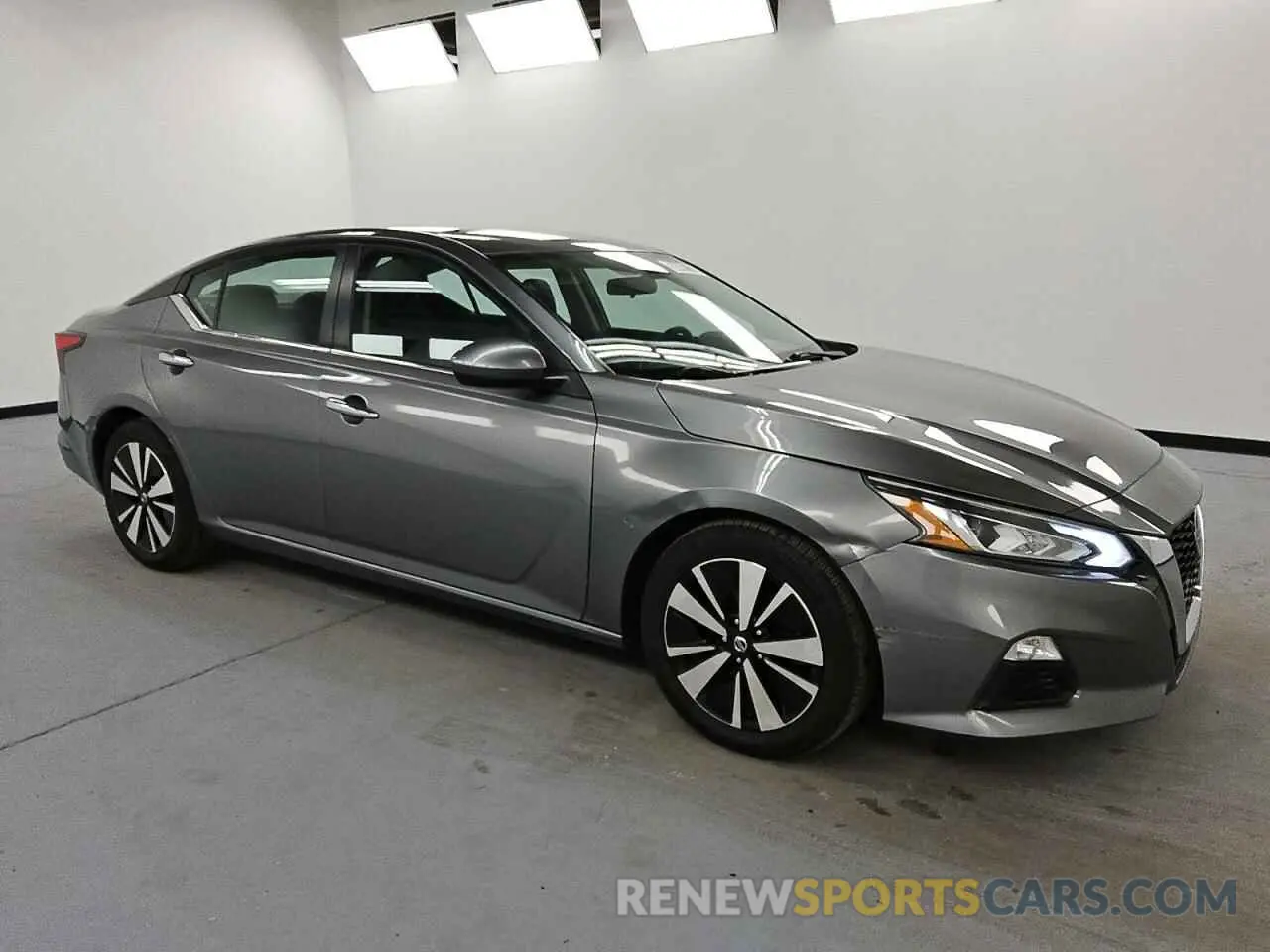 4 Photograph of a damaged car 1N4BL4DV6MN360501 NISSAN ALTIMA 2021