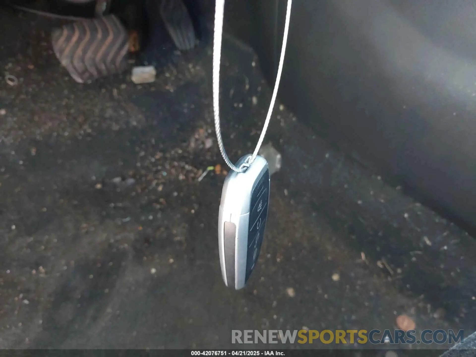 11 Photograph of a damaged car 1N4BL4DV6MN361910 NISSAN ALTIMA 2021