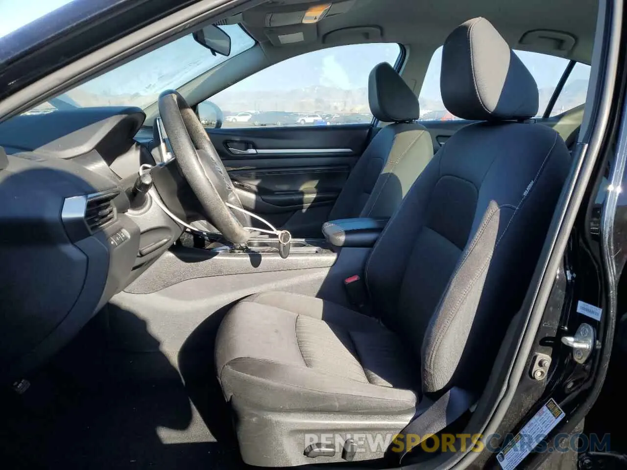 7 Photograph of a damaged car 1N4BL4DV6MN365147 NISSAN ALTIMA 2021