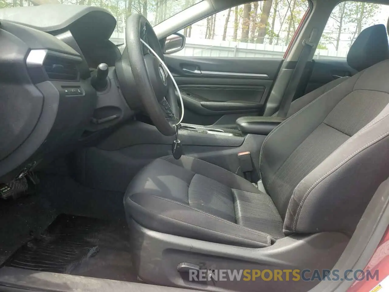 7 Photograph of a damaged car 1N4BL4DV6MN371532 NISSAN ALTIMA 2021
