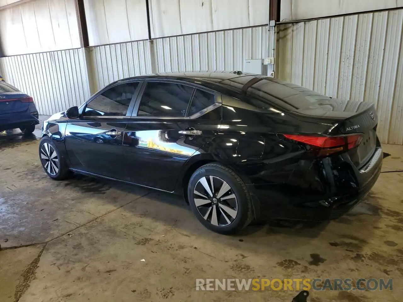 2 Photograph of a damaged car 1N4BL4DV6MN393434 NISSAN ALTIMA 2021