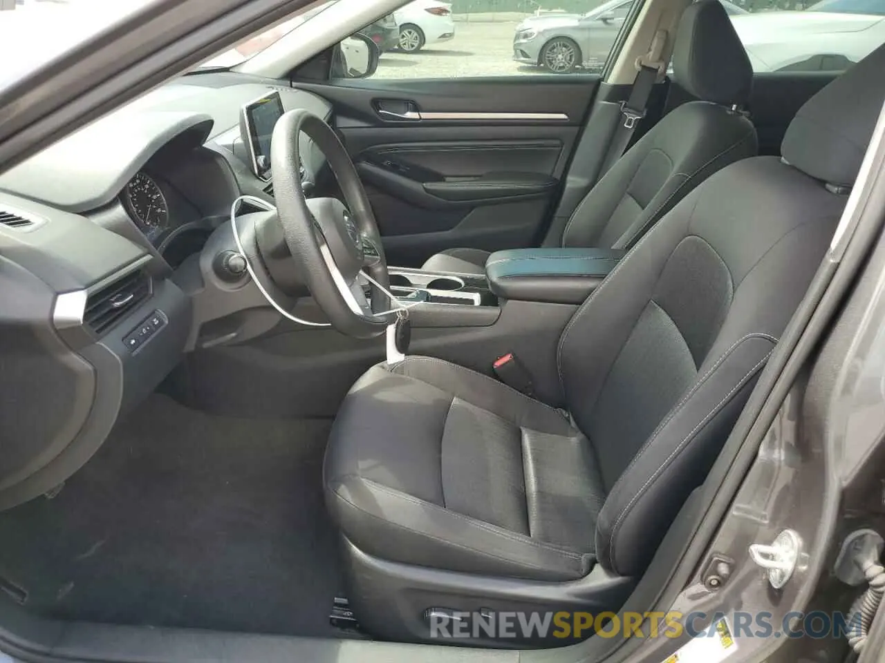 7 Photograph of a damaged car 1N4BL4DV6MN396222 NISSAN ALTIMA 2021