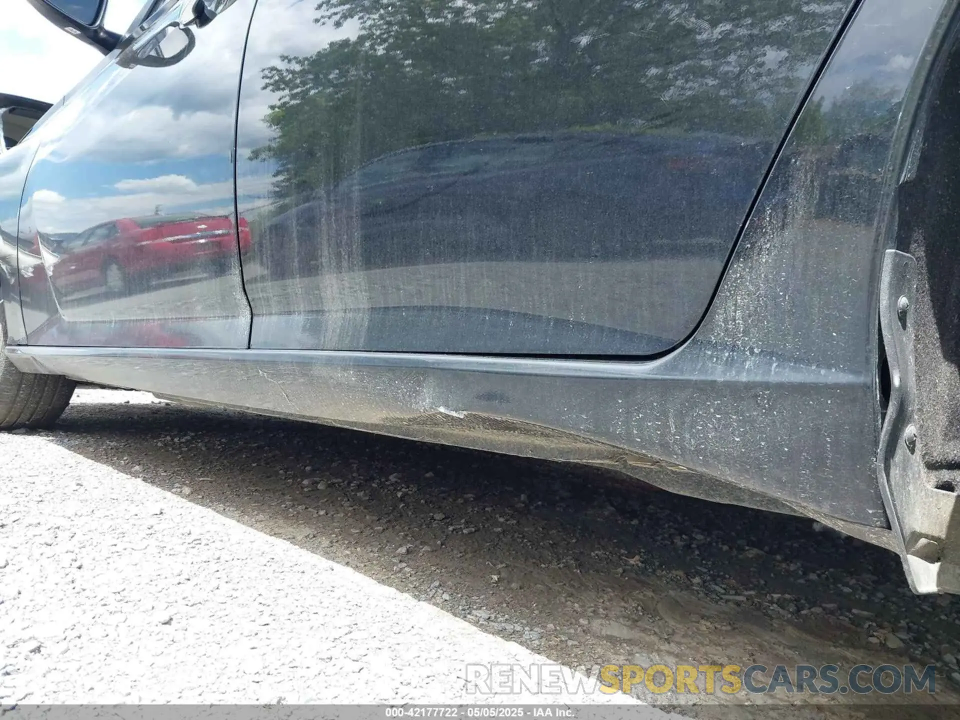 12 Photograph of a damaged car 1N4BL4DV6MN411057 NISSAN ALTIMA 2021