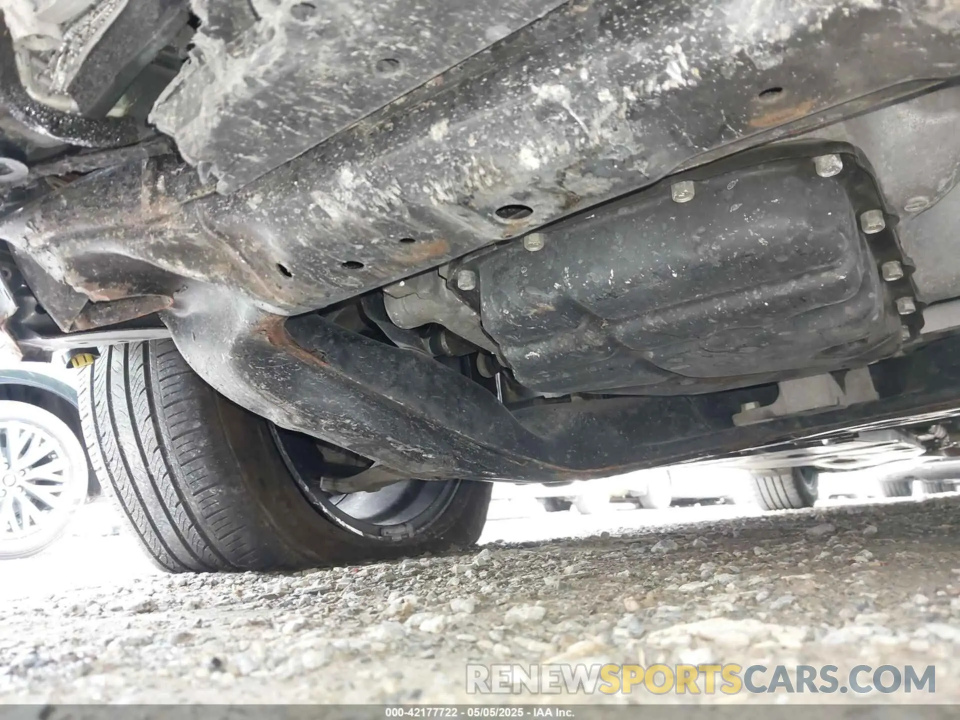 20 Photograph of a damaged car 1N4BL4DV6MN411057 NISSAN ALTIMA 2021