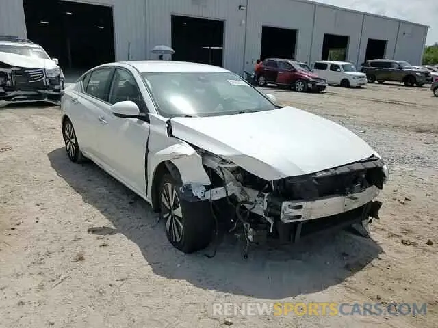 14 Photograph of a damaged car 1N4BL4DV6MN412077 NISSAN ALTIMA 2021